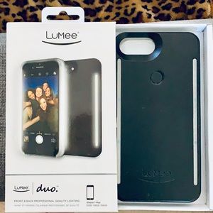 LuMee Duo iPhone 7plus case
